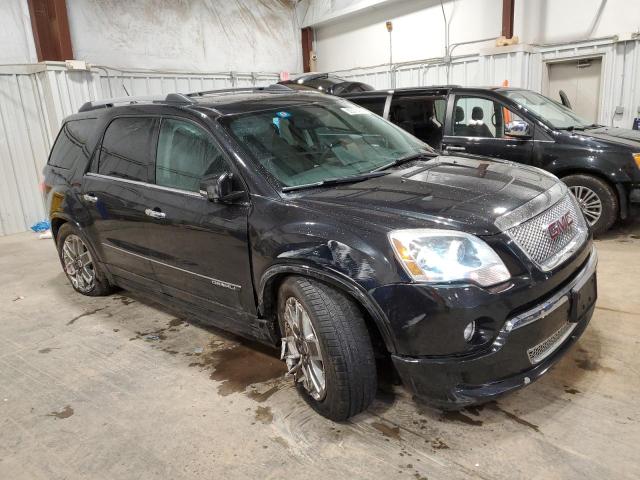 1GKKVTED6BJ312896 - 2011 GMC ACADIA DENALI GRAY photo 4