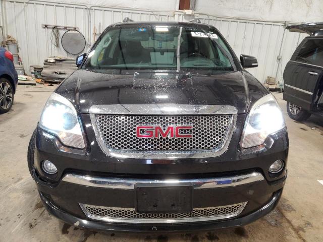 1GKKVTED6BJ312896 - 2011 GMC ACADIA DENALI GRAY photo 5