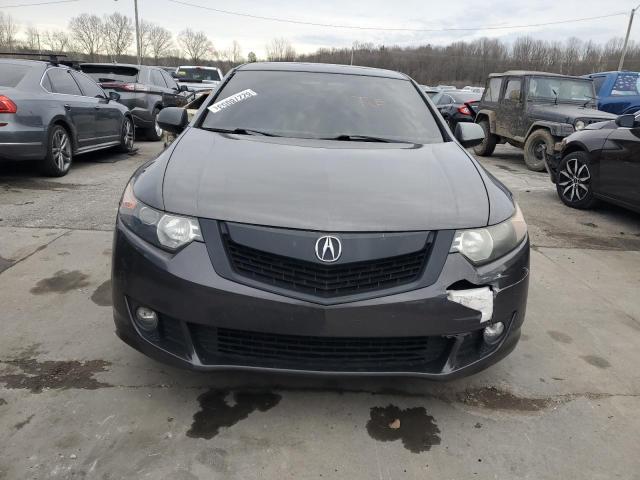 JH4CU26639C033027 - 2009 ACURA TSX GRAY photo 5