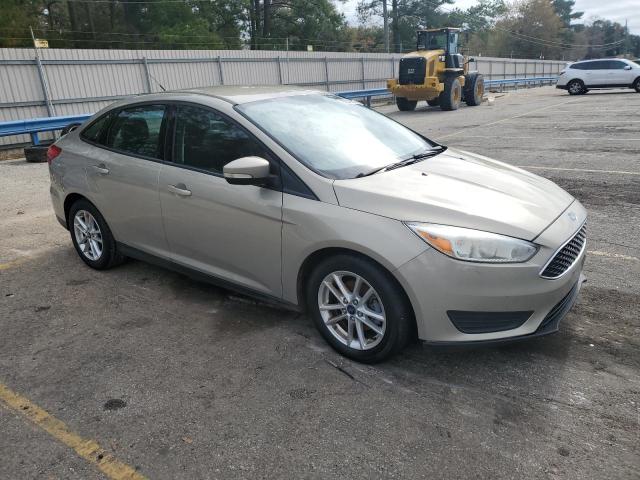 1FADP3F23GL341270 - 2016 FORD FOCUS SE GRAY photo 4