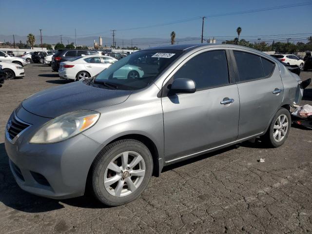 2014 NISSAN VERSA S, 