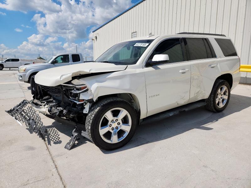 2015 CHEVROLET TAHOE C1500 LT, 