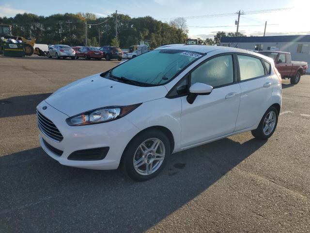 2018 FORD FIESTA SE, 