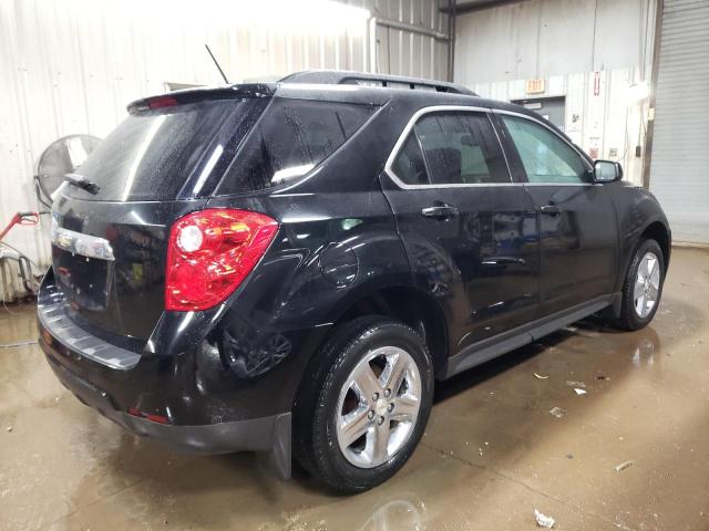 2GNALBEK6F6343646 - 2015 CHEVROLET EQUINOX LT BLACK photo 3