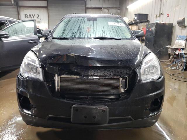 2GNALBEK6F6343646 - 2015 CHEVROLET EQUINOX LT BLACK photo 5