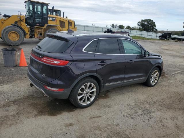 5LMCJ1A93FUJ04523 - 2015 LINCOLN MKC 紫色 照片 3