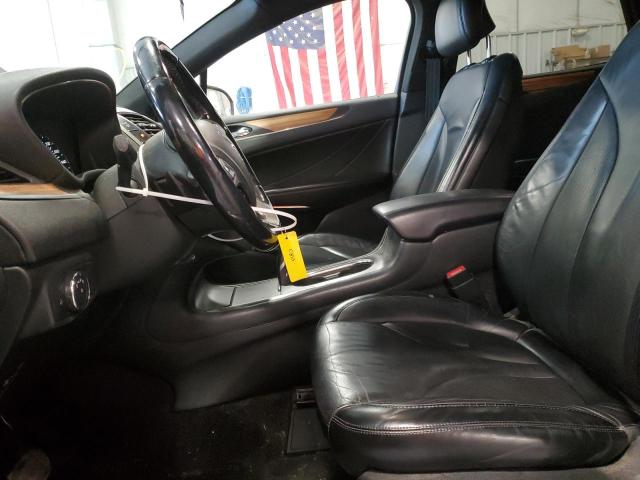 5LMCJ1A93FUJ04523 - 2015 LINCOLN MKC 紫色 照片 7