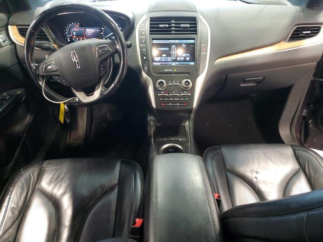 5LMCJ1A93FUJ04523 - 2015 LINCOLN MKC 紫色 照片 8