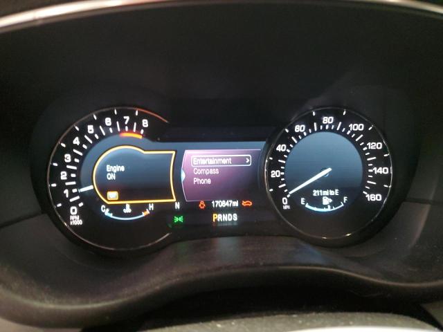 5LMCJ1A93FUJ04523 - 2015 LINCOLN MKC 紫色 照片 9