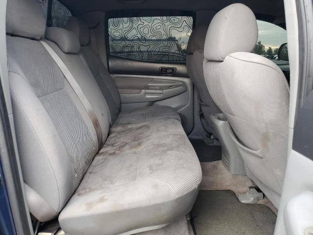 5TEJU62N86Z258120 - 2006 TOYOTA TACOMA DOUBLE CAB PRERUNNER BLUE photo 10