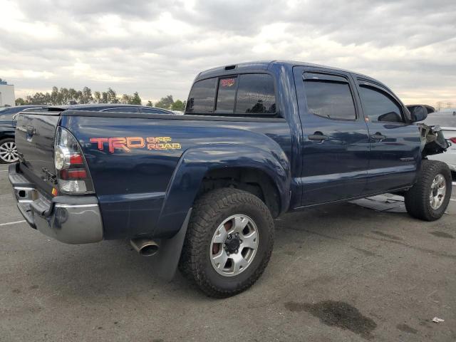 5TEJU62N86Z258120 - 2006 TOYOTA TACOMA DOUBLE CAB PRERUNNER BLUE photo 3