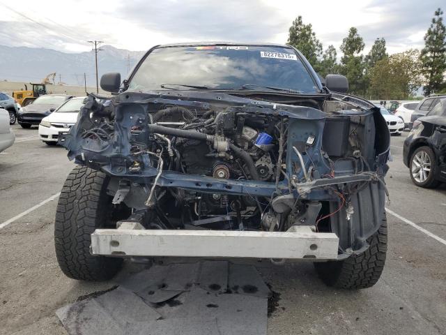 5TEJU62N86Z258120 - 2006 TOYOTA TACOMA DOUBLE CAB PRERUNNER BLUE photo 5