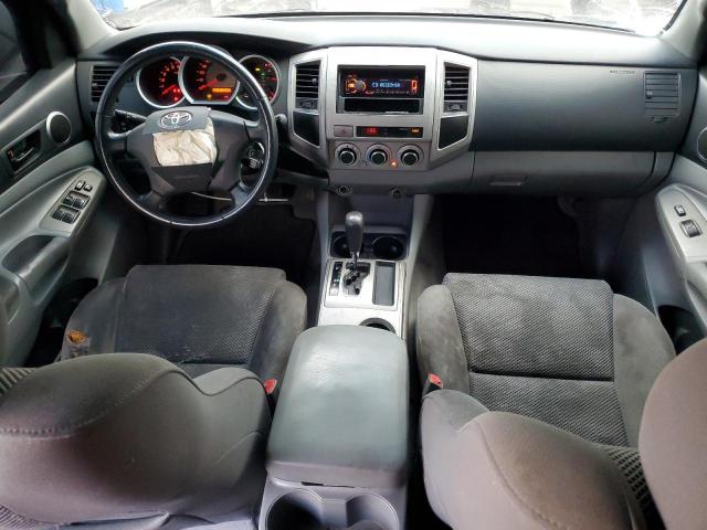 5TEJU62N86Z258120 - 2006 TOYOTA TACOMA DOUBLE CAB PRERUNNER BLUE photo 8