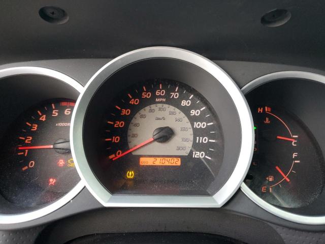 5TEJU62N86Z258120 - 2006 TOYOTA TACOMA DOUBLE CAB PRERUNNER BLUE photo 9