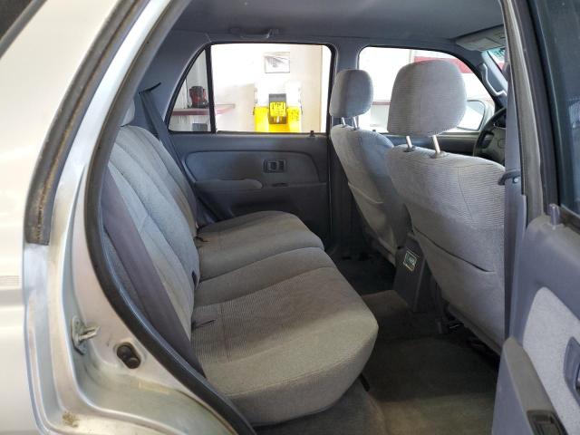 JT3GN86R3Y0177209 - 2000 TOYOTA 4RUNNER SR5 Gümüş fotoğraf 11