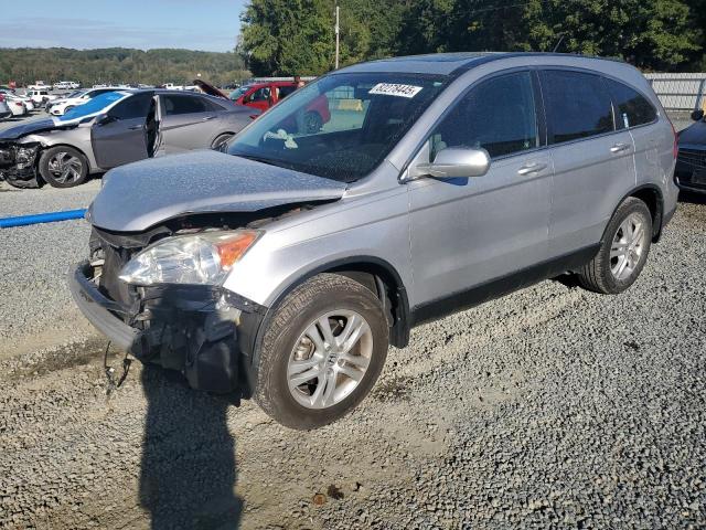 2010 HONDA CR-V EXL, 