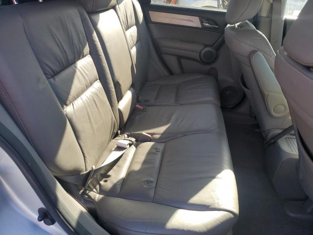 5J6RE3H71AL029173 - 2010 HONDA CR-V EXL ვერცხლისფერი ფოტო 10