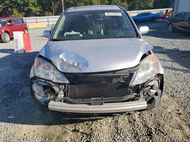 5J6RE3H71AL029173 - 2010 HONDA CR-V EXL ვერცხლისფერი ფოტო 5