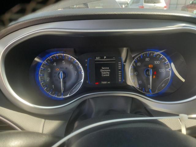 2C4RC1FG6KR704026 - 2019 CHRYSLER PACIFICA TOURING PLUS 石墨色 照片 9