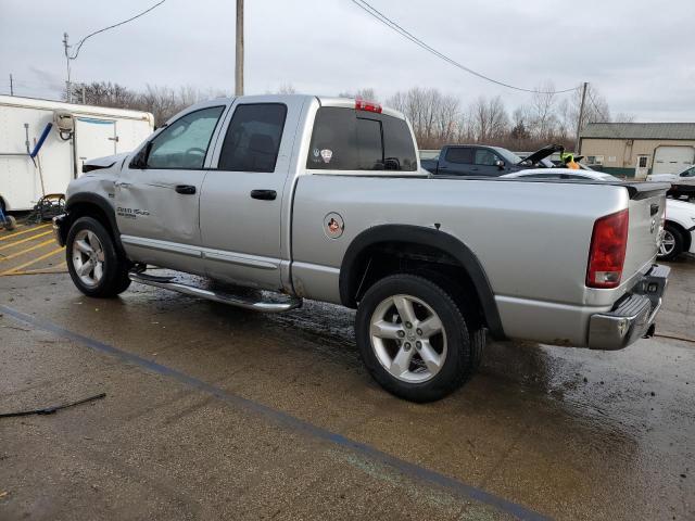 1D7HU18226S697712 - 2006 DODGE RAM 1500 ST SILVER photo 2