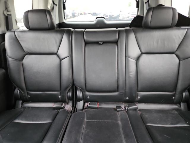 5FNYF4H59BB071677 - 2011 HONDA PILOT EXL 灰色 照片 10