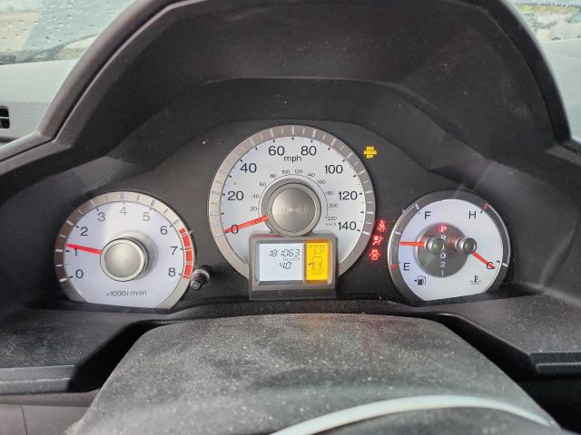 5FNYF4H59BB071677 - 2011 HONDA PILOT EXL 灰色 照片 9