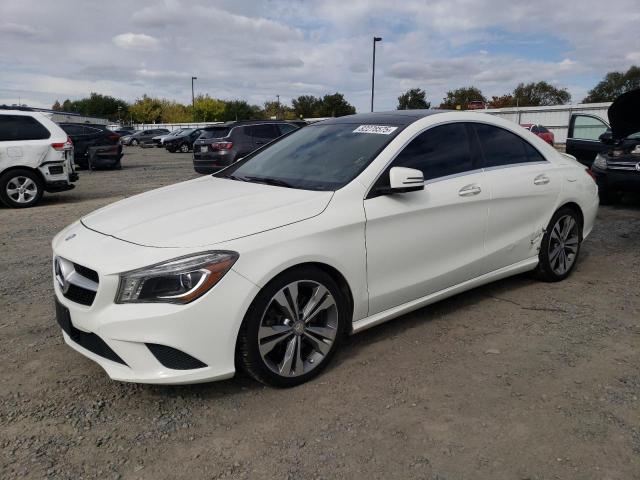 2015 MERCEDES-BENZ CLA 250 4MATIC, 