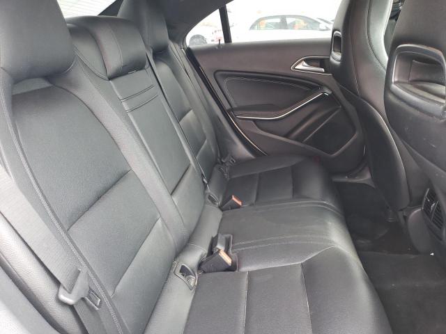 WDDSJ4GB8FN281194 - 2015 MERCEDES-BENZ CLA 250 4MATIC WHITE photo 10