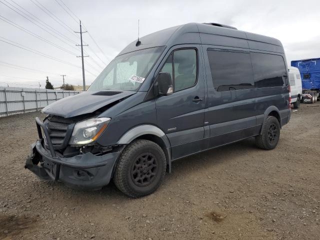 2014 MERCEDES-BENZ SPRINTER 2500, 