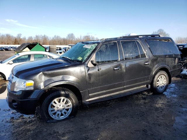 2012 FORD EXPEDITION EL XLT, 