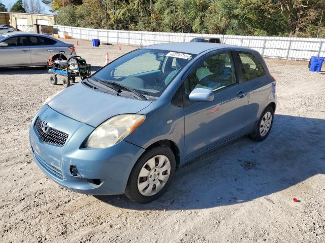 2008 TOYOTA YARIS, 