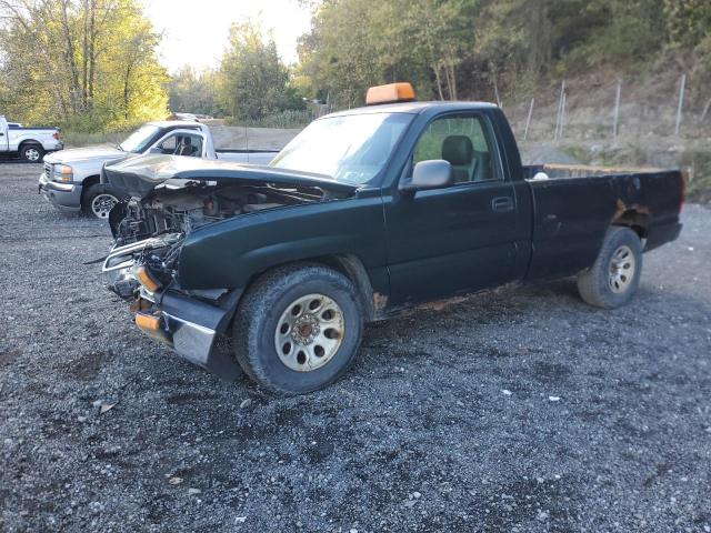 2007 CHEVROLET SILVERADO C1500 CLASSIC, 