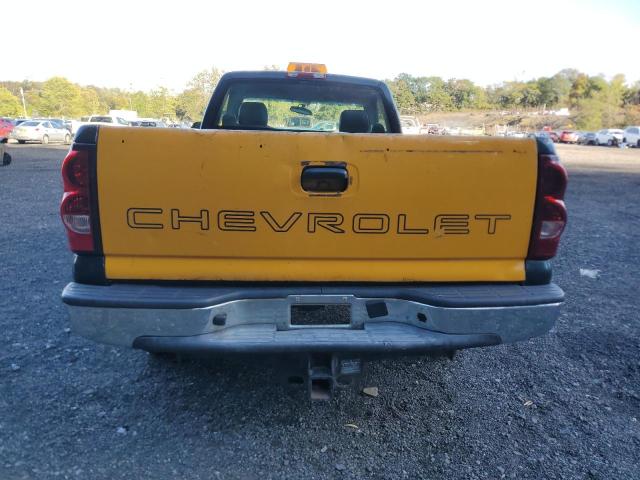 1GCEC14V07E100590 - 2007 CHEVROLET SILVERADO C1500 CLASSIC GREEN photo 6