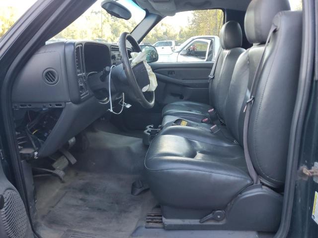 1GCEC14V07E100590 - 2007 CHEVROLET SILVERADO C1500 CLASSIC GREEN photo 7