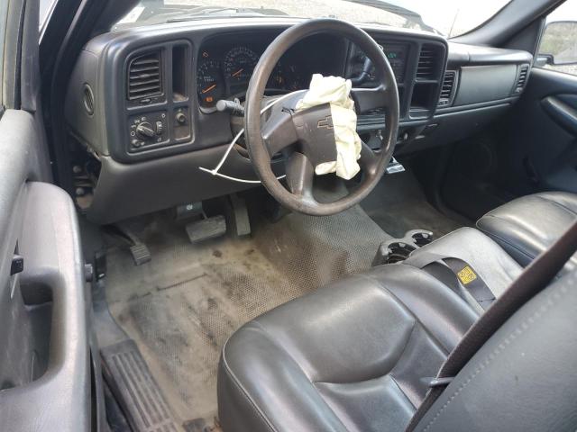 1GCEC14V07E100590 - 2007 CHEVROLET SILVERADO C1500 CLASSIC GREEN photo 8