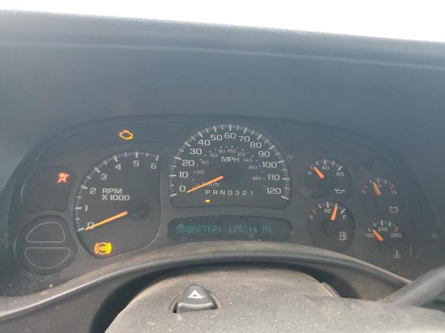 1GCEC14V07E100590 - 2007 CHEVROLET SILVERADO C1500 CLASSIC GREEN photo 9