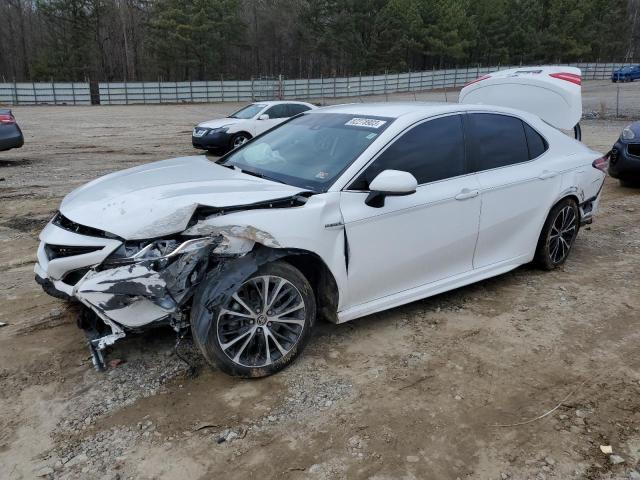 2020 TOYOTA CAMRY SE, 