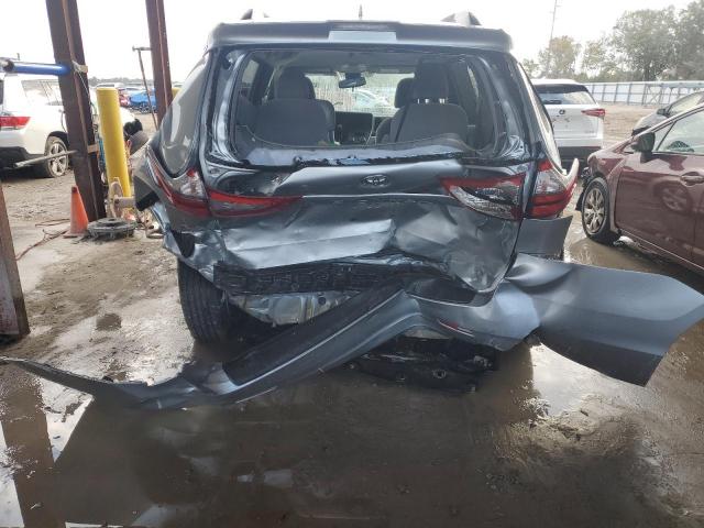 5TDKZ3DC3LS021950 - 2020 TOYOTA SIENNA LE SILVER photo 6