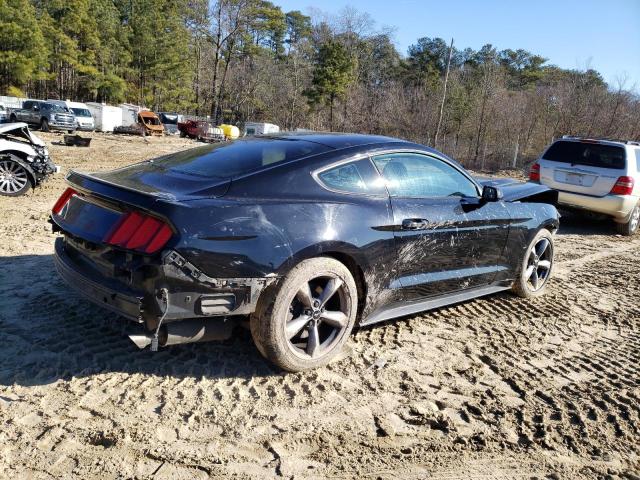 1FA6P8AMXG5335713 - 2016 FORD MUSTANG BLACK photo 3