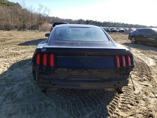 1FA6P8AMXG5335713 - 2016 FORD MUSTANG BLACK photo 6