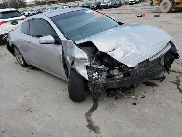 1N4BL24E48C147441 - 2008 NISSAN ALTIMA 3.5SE SILVER photo 4