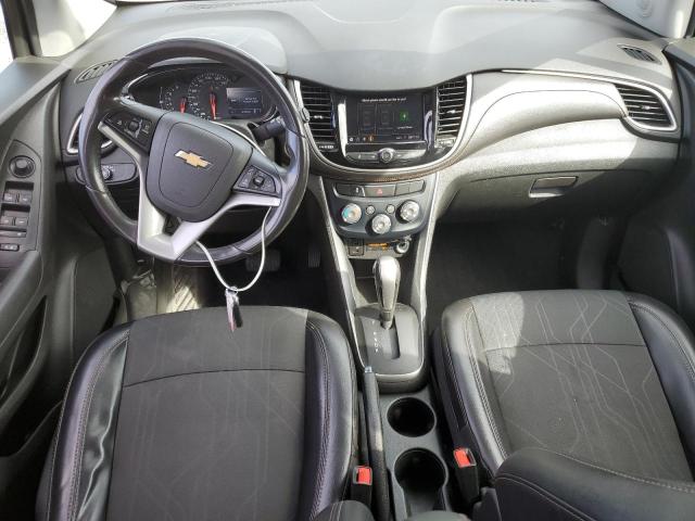 3GNCJLSB9LL278422 - 2020 CHEVROLET TRAX 1LT 蓝色 照片 8