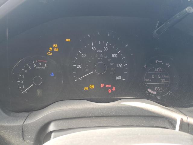 3CZRU6H32KG727517 - 2019 HONDA HR-V LX Qara foto 9