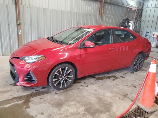 2018 TOYOTA COROLLA L, 