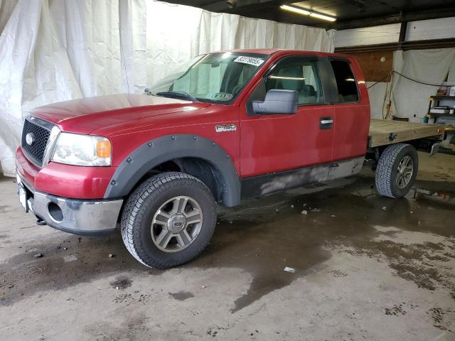 2007 FORD F150, 