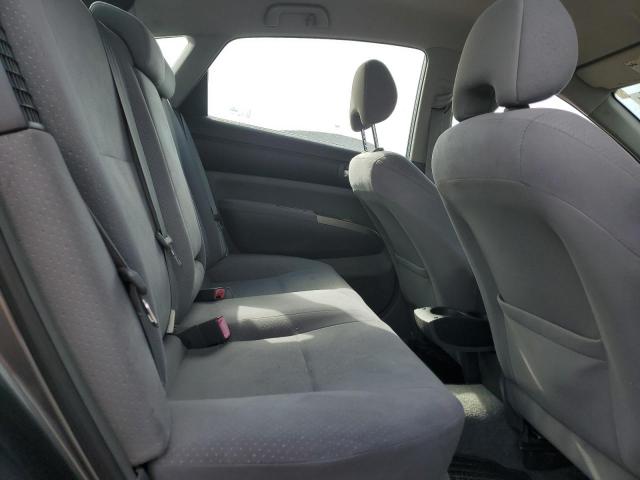 JTDKB20U283313014 - 2008 TOYOTA PRIUS GRAY photo 10