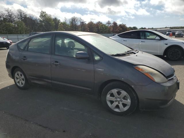 JTDKB20U283313014 - 2008 TOYOTA PRIUS GRAY photo 4