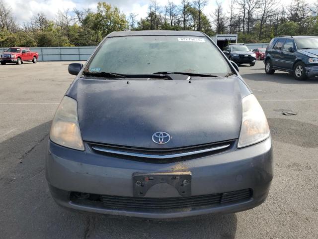 JTDKB20U283313014 - 2008 TOYOTA PRIUS GRAY photo 5