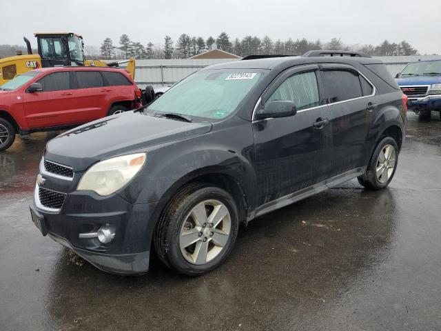 2012 CHEVROLET EQUINOX LT, 