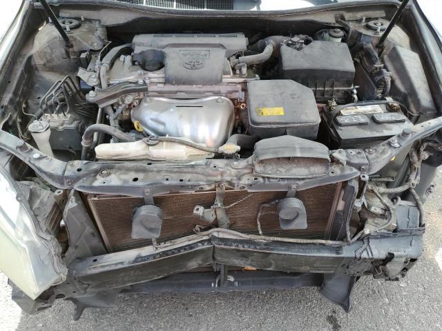 4T1BF1FK3FU900135 - 2015 TOYOTA CAMRY LE 黑色 照片 11